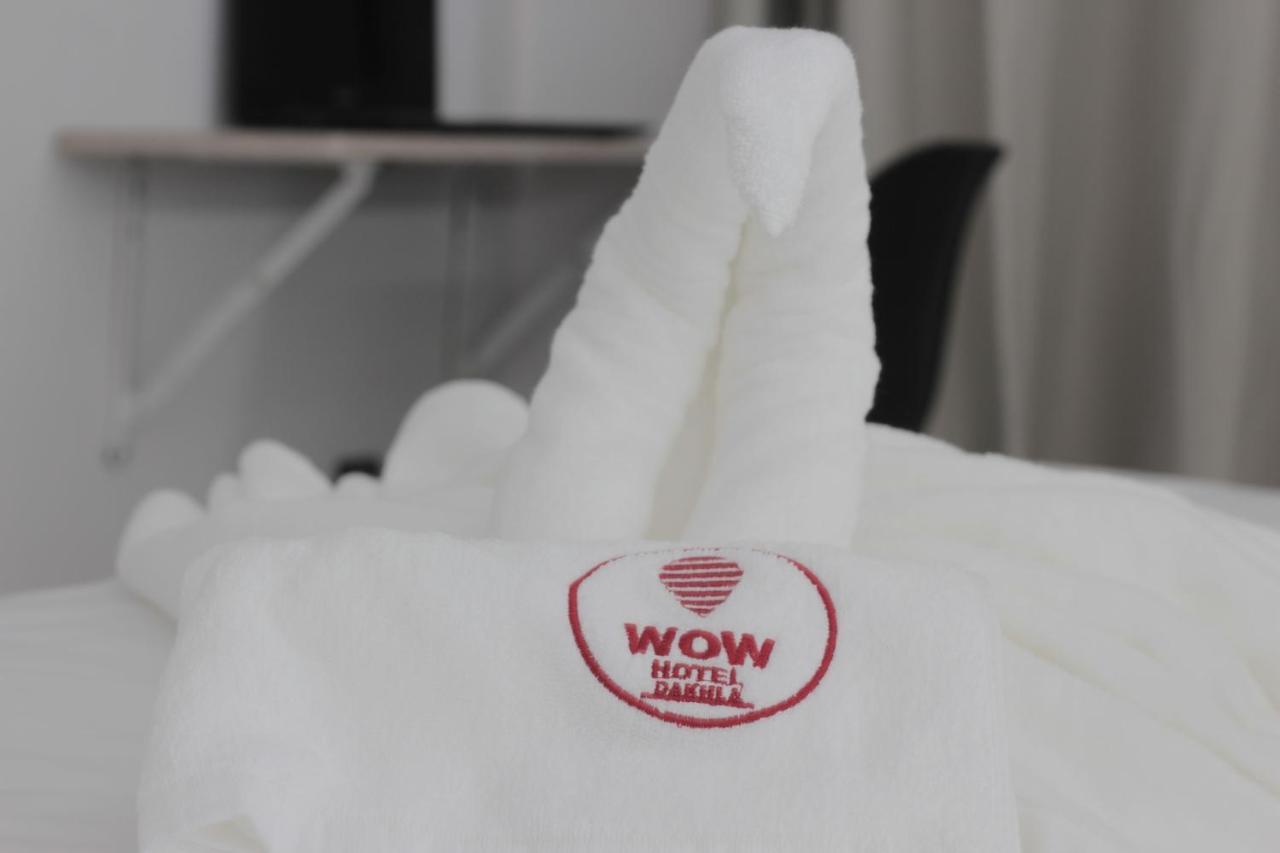 Hotel WOW Ad-Ad-Dakhla Exterior foto