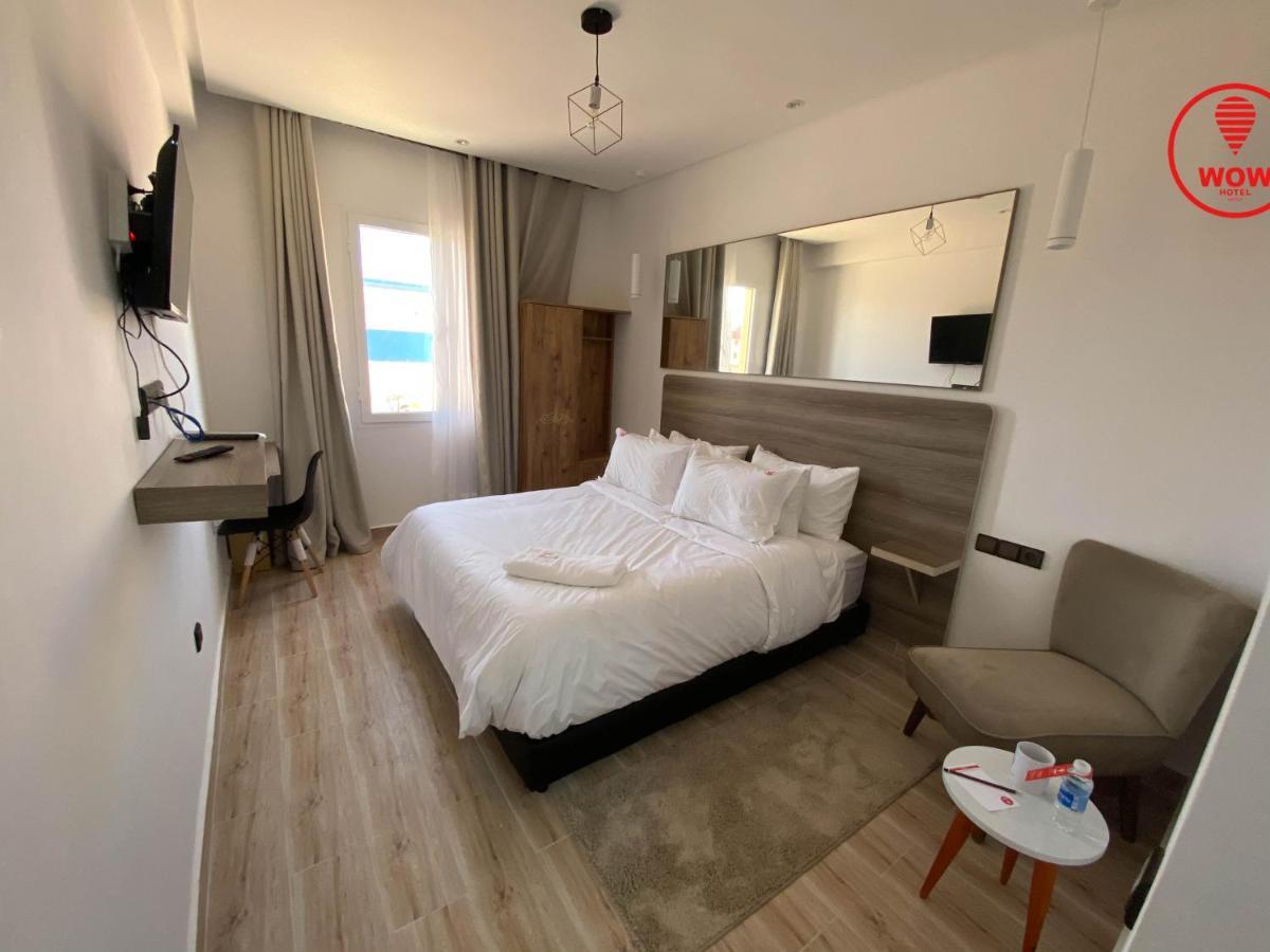 Hotel WOW Ad-Ad-Dakhla Exterior foto