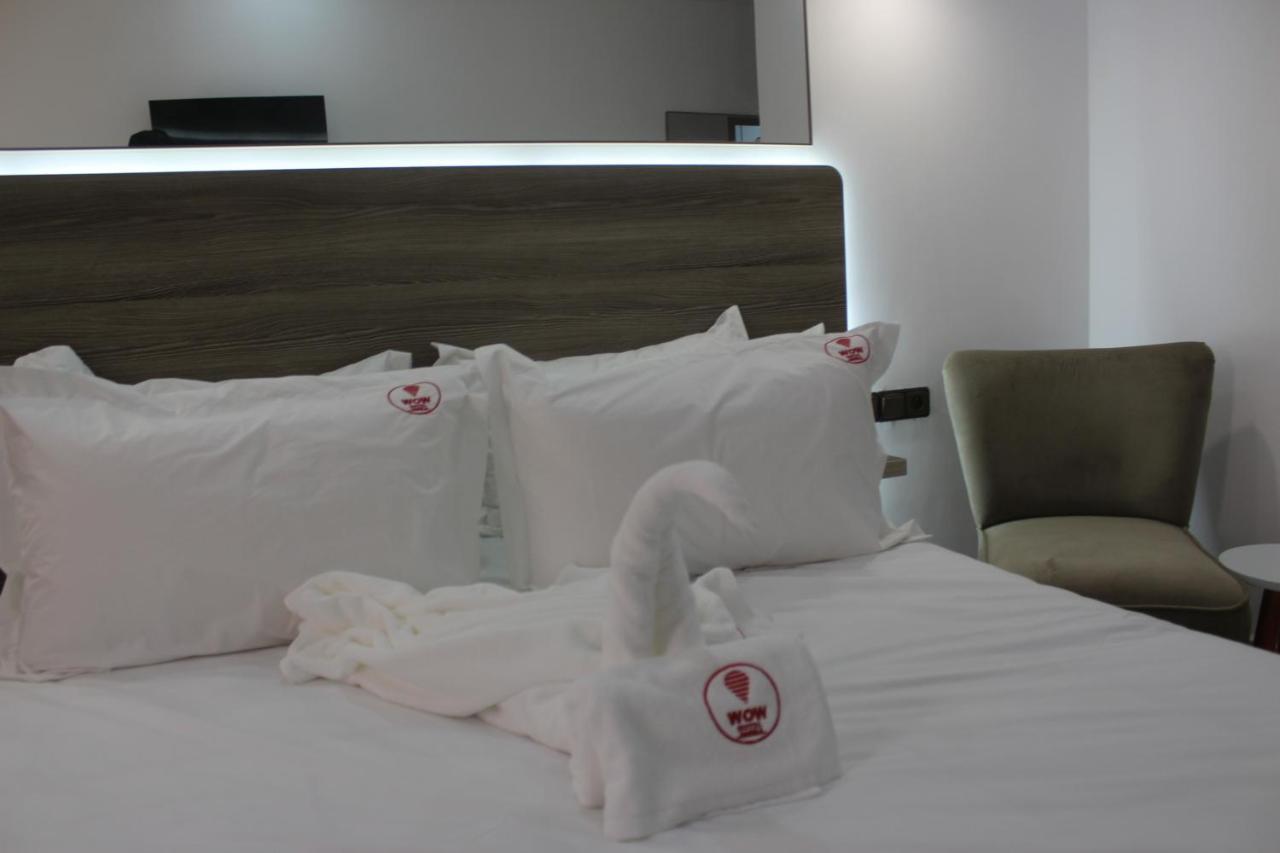 Hotel WOW Ad-Ad-Dakhla Exterior foto