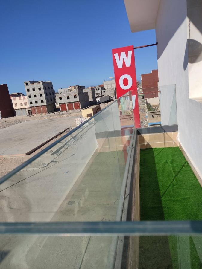 Hotel WOW Ad-Ad-Dakhla Exterior foto