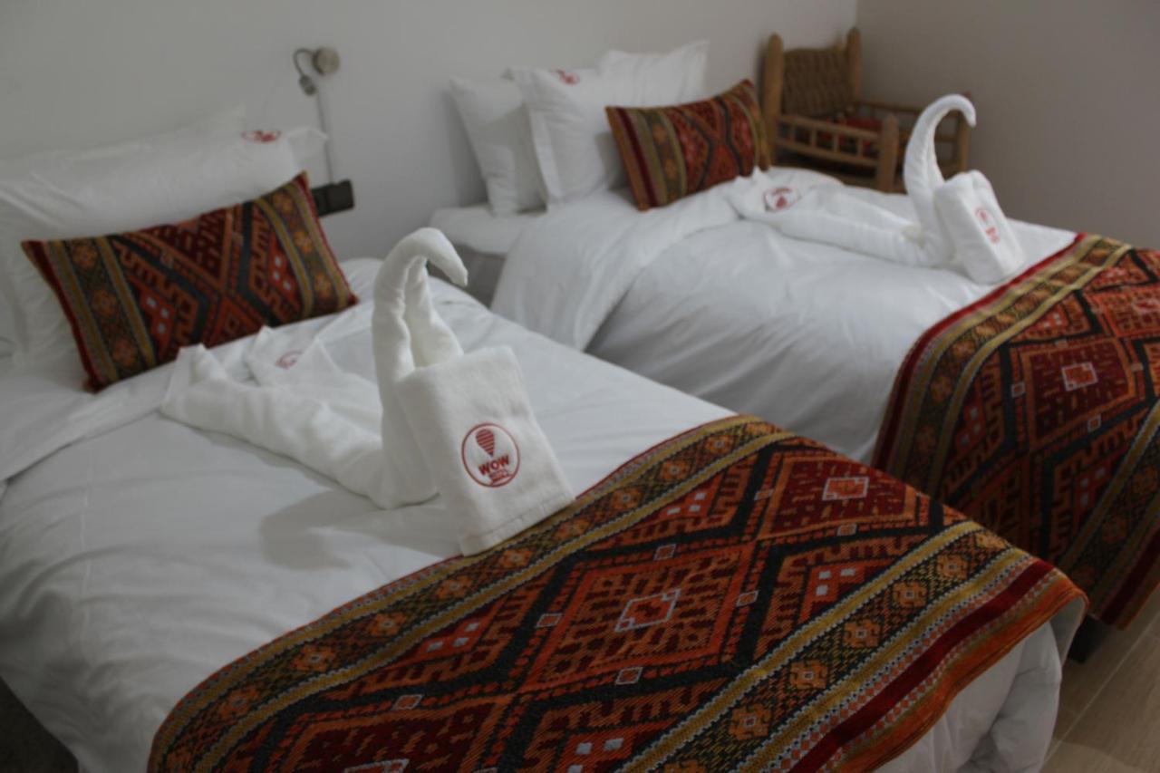 Hotel WOW Ad-Ad-Dakhla Exterior foto
