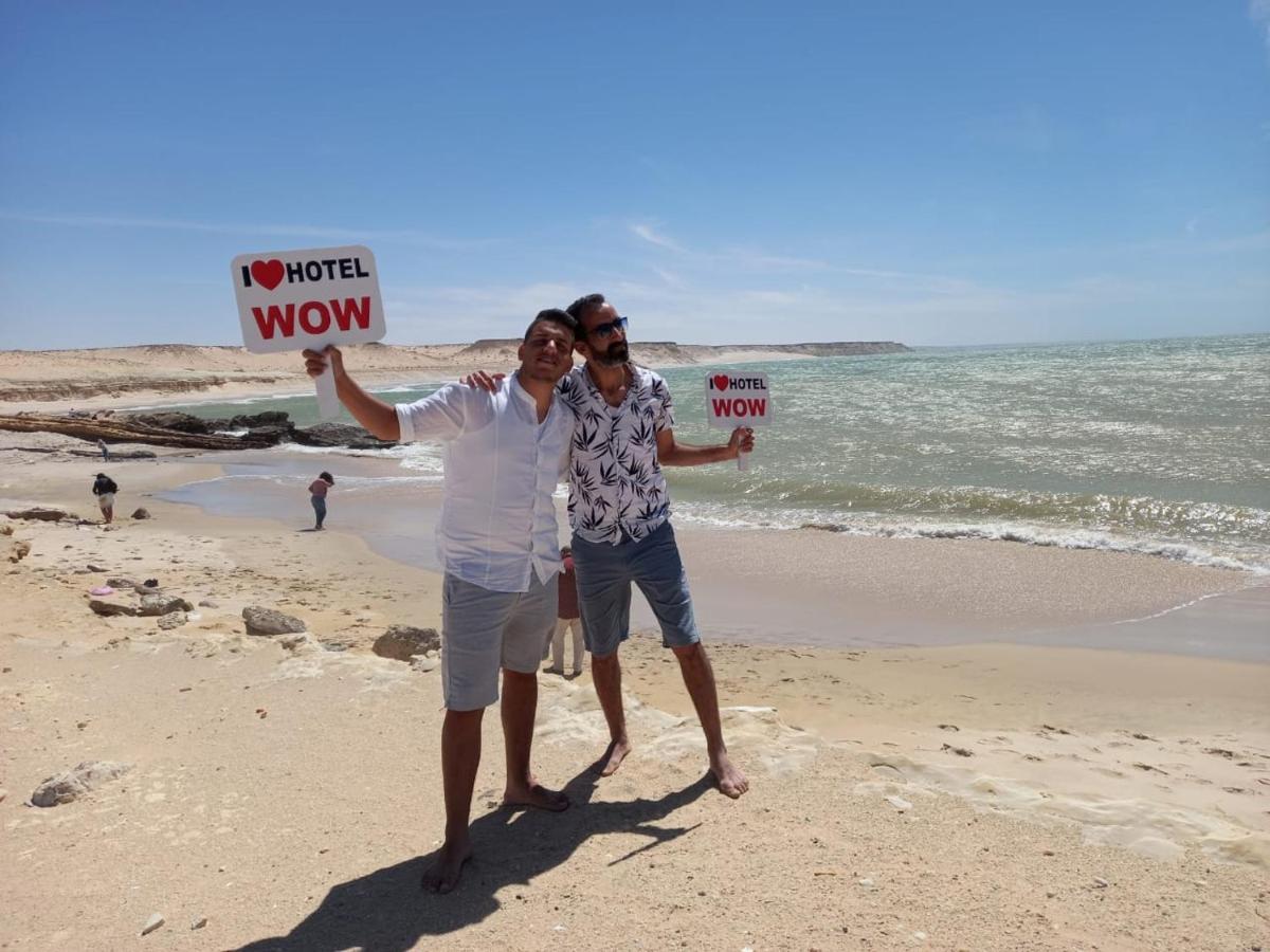 Hotel WOW Ad-Ad-Dakhla Exterior foto