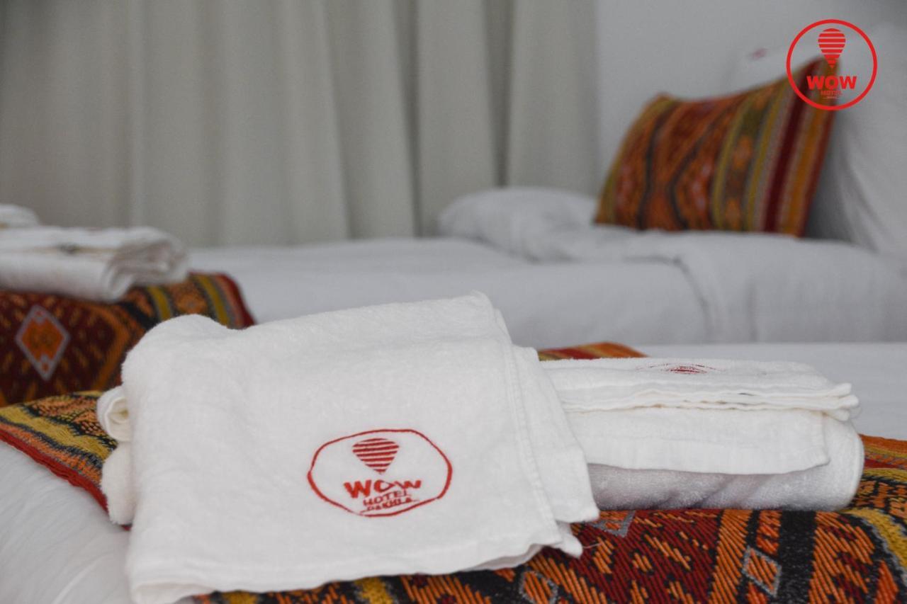 Hotel WOW Ad-Ad-Dakhla Exterior foto