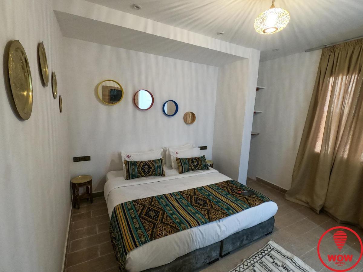 Hotel WOW Ad-Ad-Dakhla Exterior foto