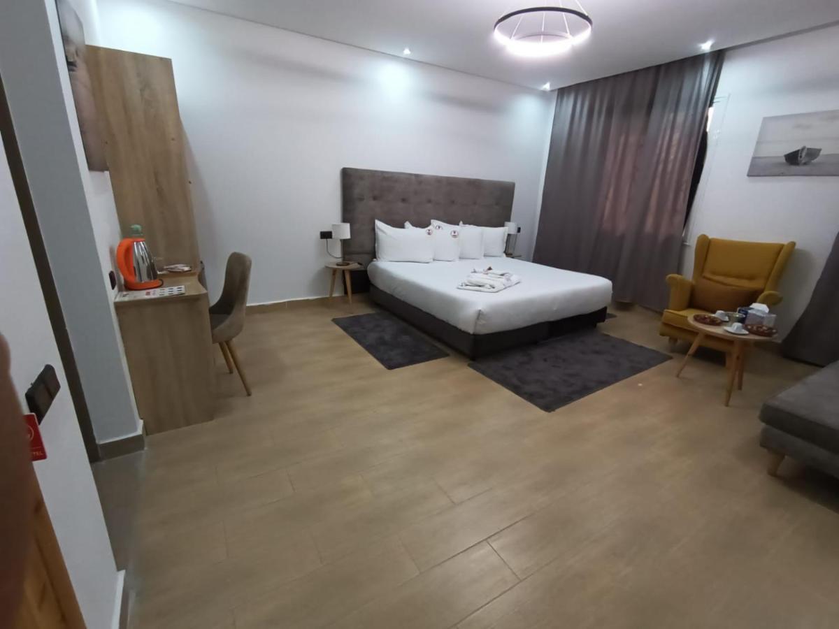 Hotel WOW Ad-Ad-Dakhla Exterior foto