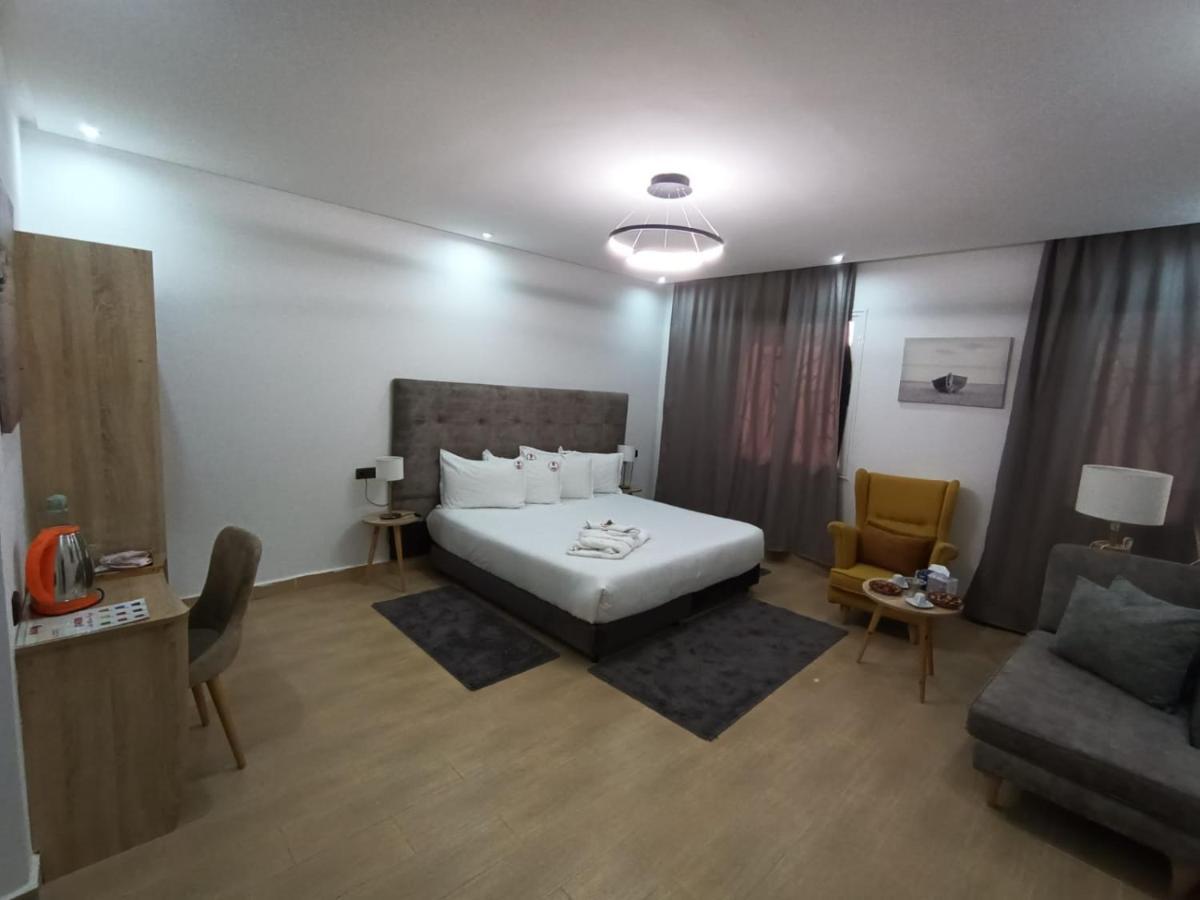 Hotel WOW Ad-Ad-Dakhla Exterior foto