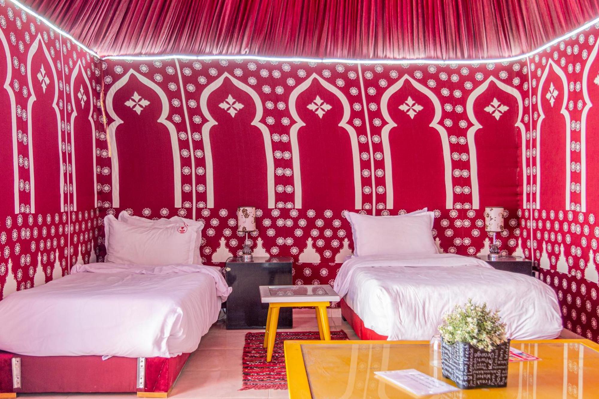 Hotel WOW Ad-Ad-Dakhla Exterior foto