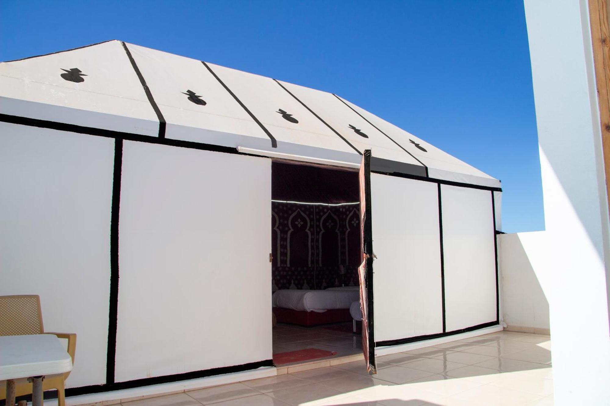 Hotel WOW Ad-Ad-Dakhla Exterior foto