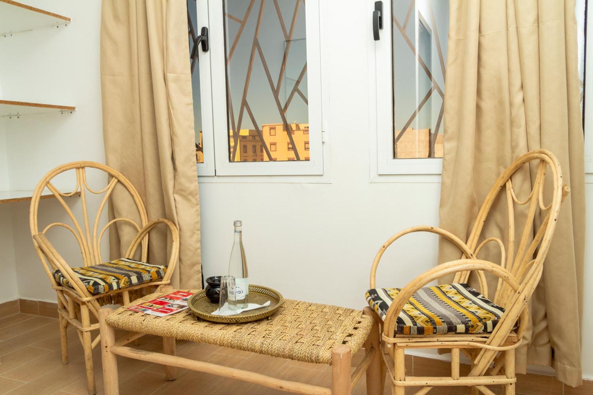Hotel WOW Ad-Ad-Dakhla Exterior foto