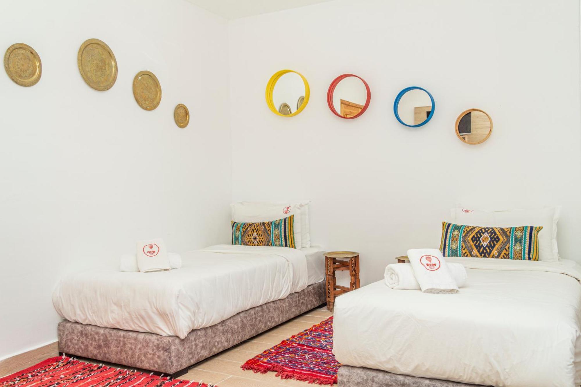Hotel WOW Ad-Ad-Dakhla Exterior foto