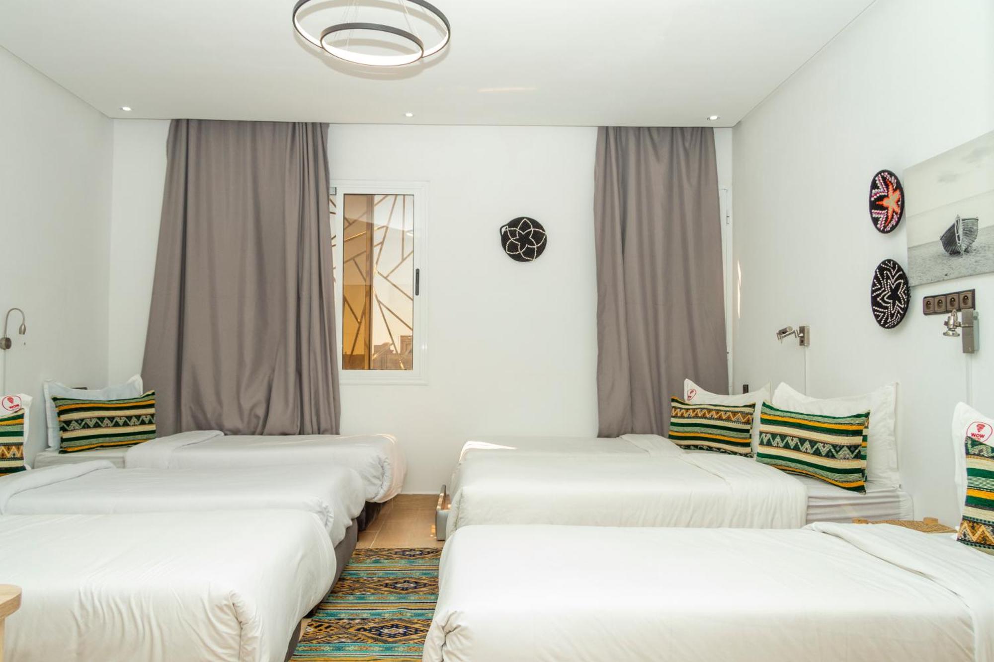 Hotel WOW Ad-Ad-Dakhla Exterior foto