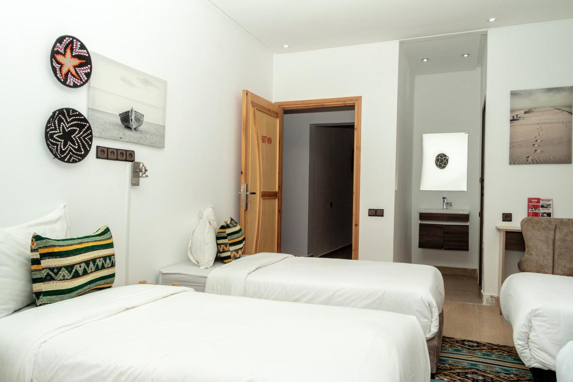 Hotel WOW Ad-Ad-Dakhla Exterior foto