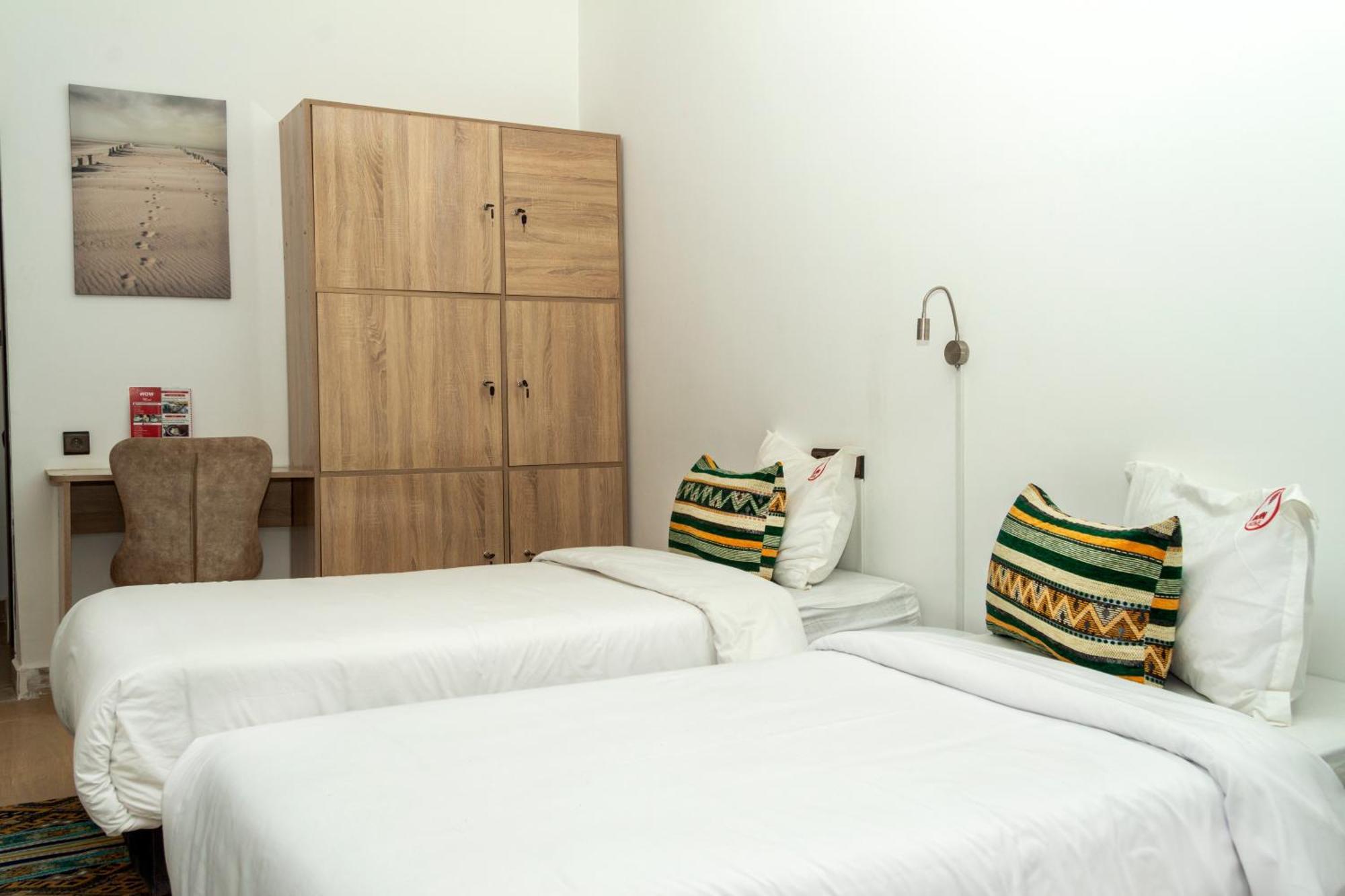 Hotel WOW Ad-Ad-Dakhla Exterior foto